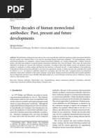 Download Human Antibodies 2009 Three Decades of Human Monoclonal Antibodies Past Present and Future Developments by Katherine Calderon SN39372755 doc pdf