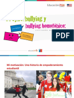 Ciberbullying y Bullying Homofobico.pptx