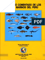 Catalogo Peces Marinos PDF