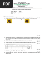 Uts Kimia Kelas X Ipa