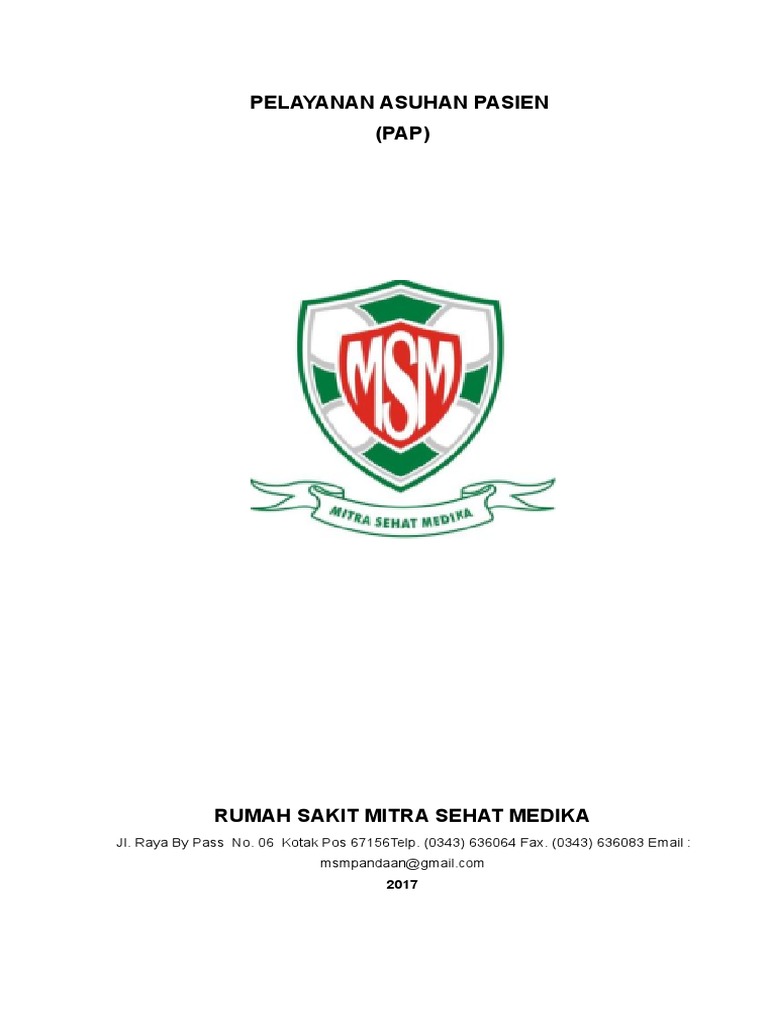 Cover PAP | PDF