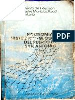 Fisionomia Historico-Geografica Del Puerto de Sanantonio