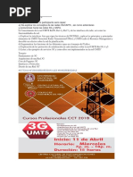 CURSO 3G