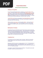 Schema Mode Inventory Instructions | PDF | Anger | Behavioural Sciences
