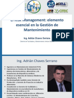 Risk Management: clave en la gestión de mantenimiento