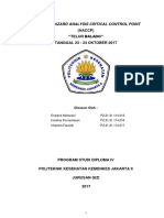 Laporan HACCP Telur Balado _ RSCM FIX
