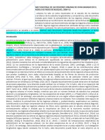 MEDICIÓN DE LA POLICENTRICIDAD FUNCIONAL DE LAS REGIONES URBANAS DE CHINA BASADAS EN EL MODELO DE REDES DE BLOQUEO, 2006–15.docx