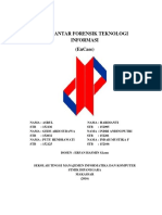 Forensik STMIK DIPANEGARA EnCase PDF
