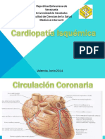 Cardiopatia Isquemica 2018