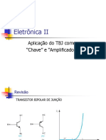 Aula teórica 12 (01 de 03) - TBJ como chave e amp.ppt