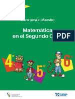 Matematica Maestro SegundoCiclo(1)