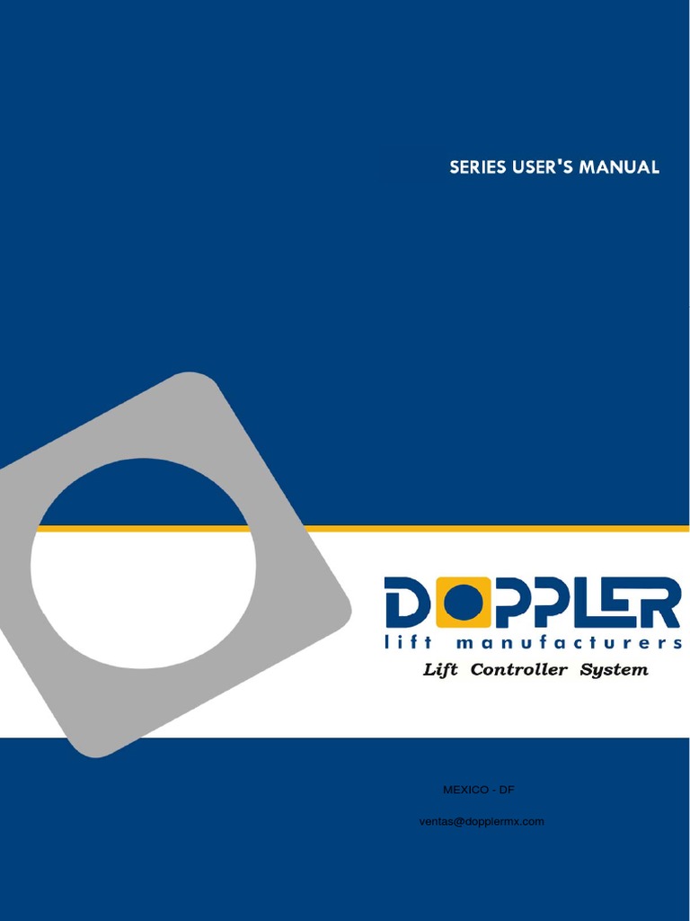 DC Manual en Doppler PDF PDF