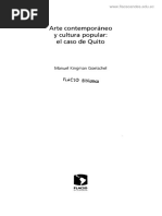 Arte Contemporaneo y Cultura Popular PDF | PDF | Antropología ...