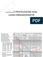 Farmakokinetik Soal