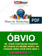 JAVÉ-NESSÍ - Evento Google - Plano de Marketing Digital - 20181121