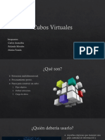 Cubos Virtuales