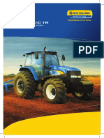 Ficha Tecnica Del New Holland Tm7040