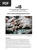 Download WORKERS AS MACHINES MILITARY MANAGEMENT IN FOXCONN by akwala SN39374051 doc pdf