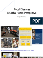 Global Diseases Global Health Fury
