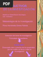 Download Exposicin de Objetivos de Investigacin by Emma Ph SN39374098 doc pdf