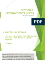 SECTION B- Information transfer.pptx