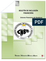 Boletin Inclusion Financiera 2013 PDF