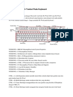 Kumpulan Perintah Tombol Pada Keyboard.docx