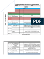 Programa de Exposiciones - Comisión de Saberes Ancestrales - VIII Congreso Mundial Sobre Camélidos