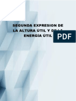 SEGUNDA EXPRESION DE LA ALTURA ÚTIL Y DE LA ENERGÍA ÚTIL (1).docx