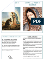 Rosario a La Virgen de Guadalupe II 