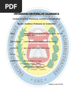Informe - Seguridad y Salud Ocupacional en El Sector Construcción
