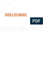 Tarsila Do Amaral. MoMA 2018