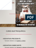 Curso de Electroquímica-Facultad de Química UNAM