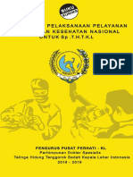 PEDOMAN PELAKSANAAN PELAYANAN JAMINAN KESEHATAN NASIONAL (JKN) UNTUK SP.T.H.T.K.L