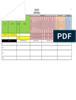 ITR Overview Sample