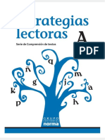 Estrategias Lectoras A - Grupo Norma PDF