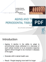 08 Aging & The Periodontal Tissue