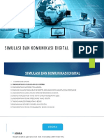 Simulasi Dan Komunikasi Digital