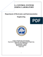 Control Lab Manual Final