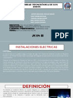 Inst. INST. Electricas