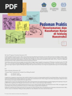 Contoh K3 Lengkap Proyek Sangrila