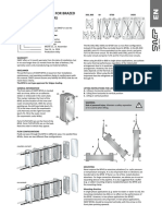 Instruction Manual For Brazed Plate Heat Exchangers: F1 F1 F1 F2 F2 F2 F1 F2 F6 F6 F1 F2 F6 F1 F2 F6