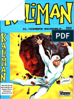 Kaliman - 12 El Terror Blanco