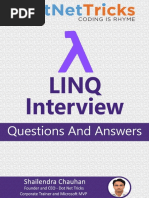 Linq PDF