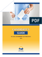 Candidate's Guide
