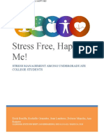 Hsci 613-615 Stress Management