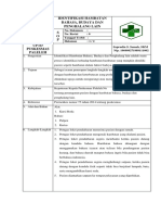 SOP Identifikasi Hambatan Bahasa, Budaya