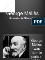 George Méliès: Illusionist & Filmmaker
