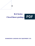 Linear Encoder Manual