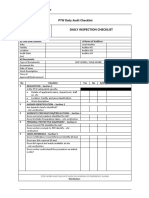 Sample_ Ptw Daily Inspection Checklist